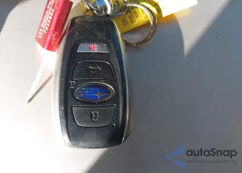 2016 Subaru Outback 2.5I Limited z USA, uszkodzony, nr VIN 4S4BSANC8G3308338